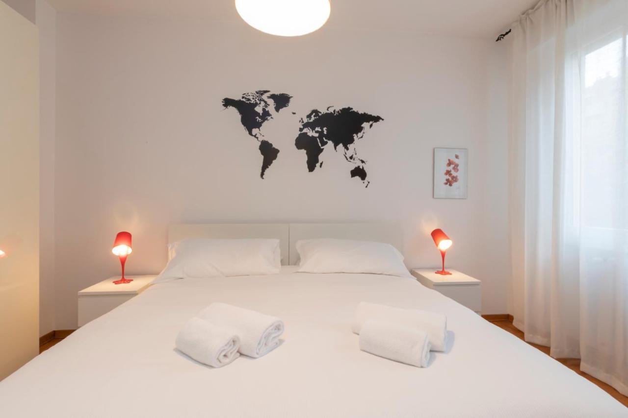 Mimmi Apartment Zurigo 12 Милано Екстериор снимка