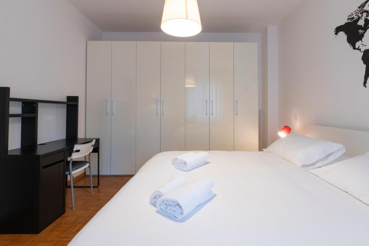 Mimmi Apartment Zurigo 12 Милано Екстериор снимка