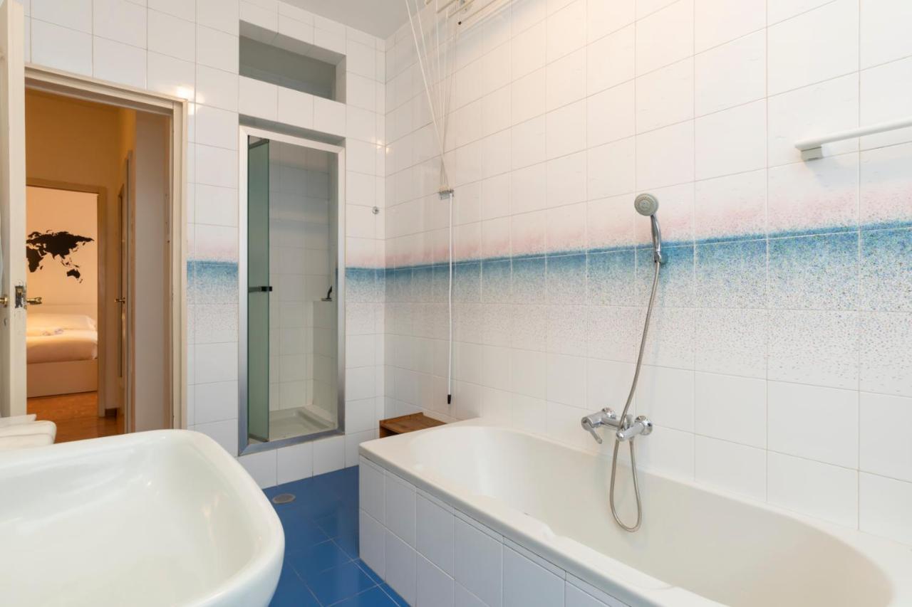 Mimmi Apartment Zurigo 12 Милано Екстериор снимка